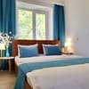 Квартира Синий малахит Alex Apartments (круглосуточно бесконтактное заселение 24/7). Семейный двухместный (2+4) 2