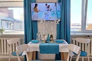 Квартира Синий малахит Alex Apartments (круглосуточно бесконтактное заселение 24/7). Семейный двухместный (2+4) 3