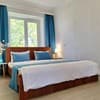 Квартира Синий малахит Alex Apartments (круглосуточно бесконтактное заселение 24/7). Семейный двухместный (2+4) 14