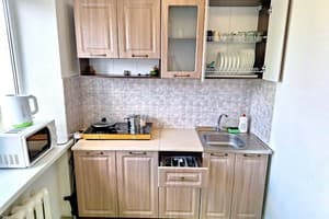 Квартира Синий малахит Alex Apartments (круглосуточно бесконтактное заселение 24/7). Семейный двухместный (2+4) 16