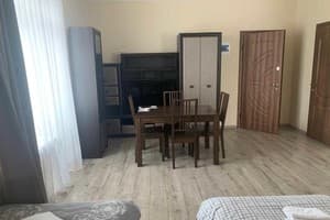 Отель Сити Бизнес Apart. Апартаменты трехместный с кухней 2