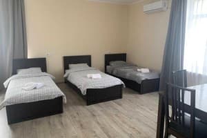 Отель Сити Бизнес Apart. Апартаменты трехместный с кухней 3