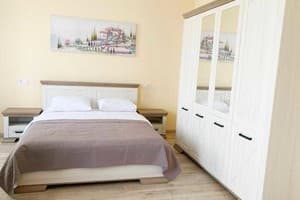 Отель Сити Бизнес Apart. Люкс двухместный  2