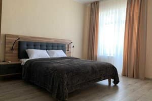 Отель Сити Бизнес Apart. Люкс двухместный  9