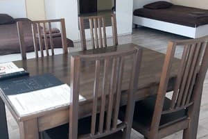 Отель Сити Бизнес Apart. Стандарт двухместный с раздельными кроватями 2