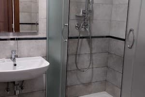 Отель Сити Бизнес Apart. Стандарт двухместный с раздельными кроватями 4