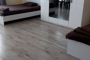 Отель Сити Бизнес Apart. Стандарт двухместный с раздельными кроватями 1