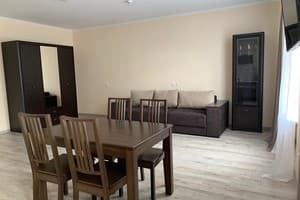 Отель Сити Бизнес Apart. Стандарт одноместный (без кухни) 2