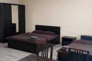 Отель Сити Бизнес Apart. Студио трехместный семейный с кухней 2