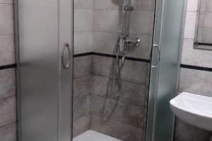 Отель Сити Бизнес Apart. Студио трехместный семейный с кухней 3