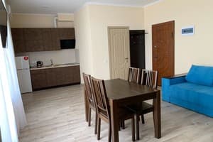 Отель Сити Бизнес Apart. Улучшенный двухместный (с кухней) 3