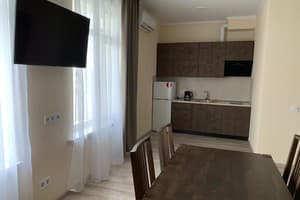 Отель Сити Бизнес Apart. Улучшенный двухместный (с кухней) 4