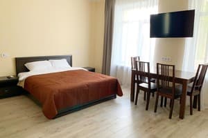 Отель Сити Бизнес Apart. Улучшенный двухместный (с кухней) 1