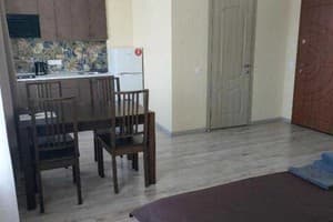 Отель Сити Бизнес Apart. Улучшенный одноместный с кухней 2