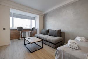 Квартира Сityapartments Obolon. Апартаменти двомісний +2 2