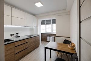 Квартира Сityapartments Obolon. Апартаменти двомісний +2 8