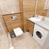 Квартира Сityapartments Obolon. Апартаменти двомісний +2 10