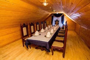 Гостинично-ресторанный комплекс Скольмо. Конференц Зал 40-местный  4