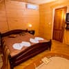 Гостинично-ресторанный комплекс Скольмо. Семейный 4-местный в коттедже двухкомнатный №18,19,20,21 7