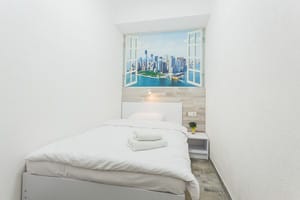 Міні-готель Sky Home на Науки. Економ одномісний 3 1