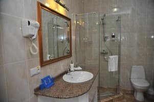 Отель Slava. Люкс двухместный двухкомнатный 3