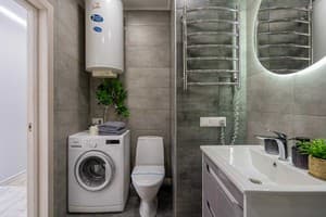 Квартира Slavutich Ecoloft studios. Апартаменты двухместный  13