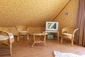Отель Славянский клуб. Полулюкс двухместный  3