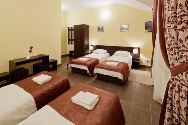 Sleeping hotel 6