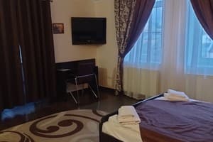 Мини-отель Sleeping hotel. Люкс 4-местный  2