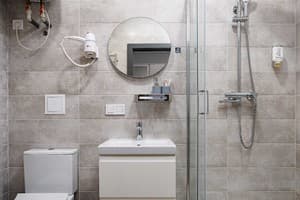 Апарт-отель Smart House Apartments. Апартаменты трехместный №9 15