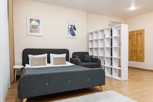 Апарт-отель Smart House Apartments. Апартаменты трехместный №9 8