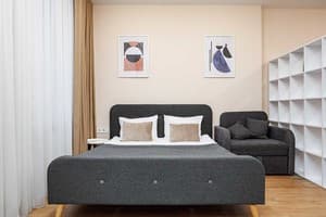 Апарт-отель Smart House Apartments. Апартаменты трехместный №9 7