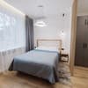 Квартира Smart House. Апартаменты двухместный первый этаж 2