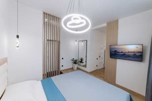 Квартира Smart House. Апартаменты двухместный первый этаж 4
