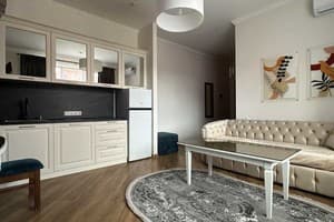 Отель София. Люкс двухместный двухкомнатный +1 2