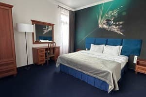 Отель София. Люкс двухместный двухкомнатный +1 4