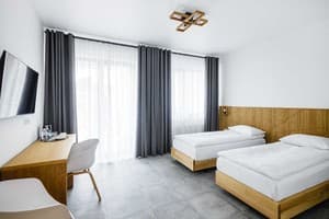 Отель София. Полулюкс двухместный  1