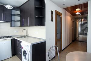 Квартира Sokolan Apartments ул. Александра Соловьева. Апартаменты двухместный однокомнатные 4