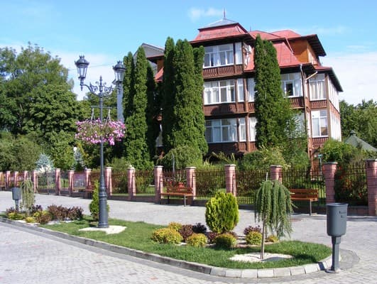 Вилла Солнечная
