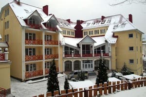 Санаторий Солнечный