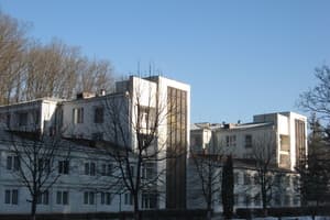 Санаторий Солнечное Закарпатье