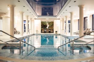 Санаторий Solva Resort Medical & SPA