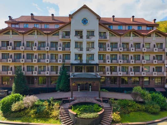 Solva Resort Medical & SPA 36