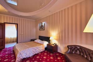 Санаторий Solva Resort Medical & SPA. Апартаменты двухместный двухкомнатные 7