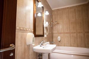 Санаторий Solva Resort Medical & SPA. Апартаменты двухместный двухкомнатный 16
