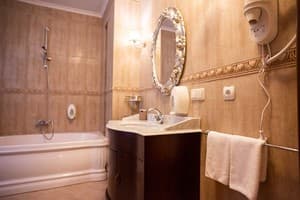 Санаторий Solva Resort Medical & SPA. Апартаменты двухместный двухкомнатный 15