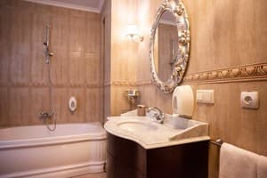 Санаторий Solva Resort Medical & SPA. Апартаменты двухместный двухкомнатный 14