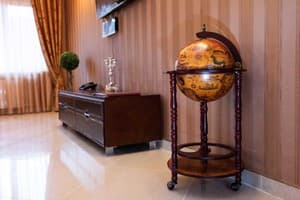 Санаторий Solva Resort Medical & SPA. Апартаменты двухместный двухкомнатный 9