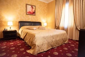 Санаторий Solva Resort Medical & SPA. Апартаменты двухместный двухкомнатный 1