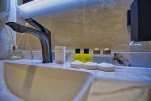 Санаторий Solva Resort Medical & SPA. Будиночок з сауною 12